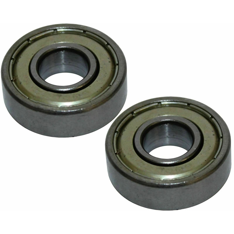 10mm X 22mm X 6mm Stub Axle Bearing – 6900Zz X 2