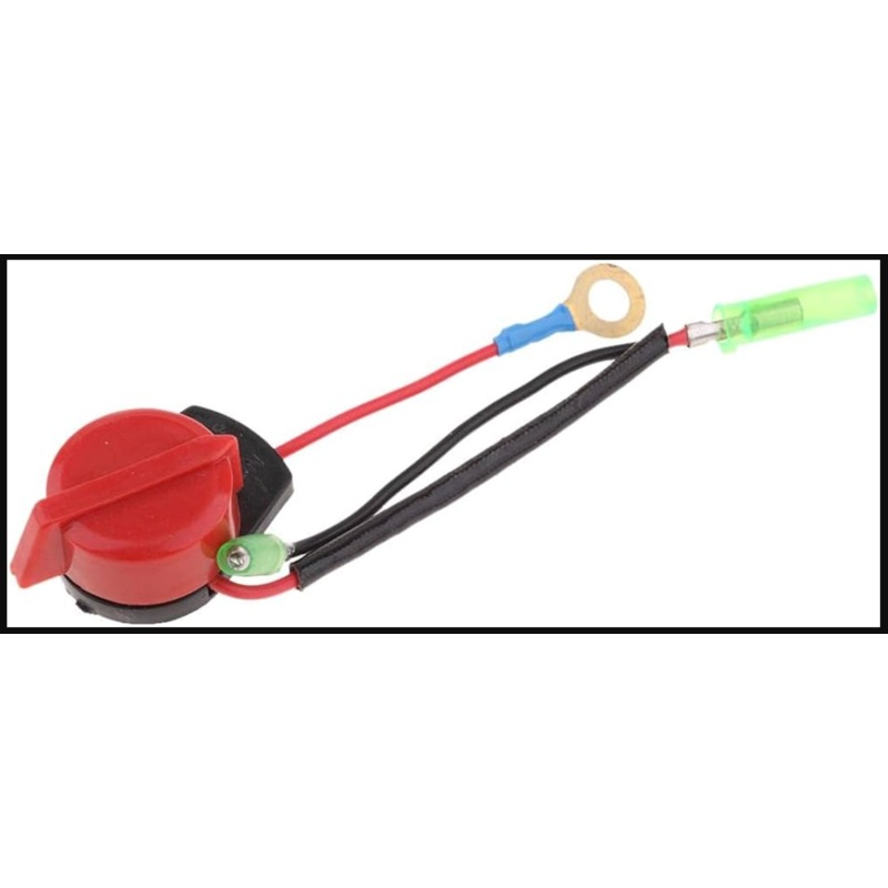 Aftermarket Honda GX120 / GX160 / GX200 On/Off Switch – Twin Wire