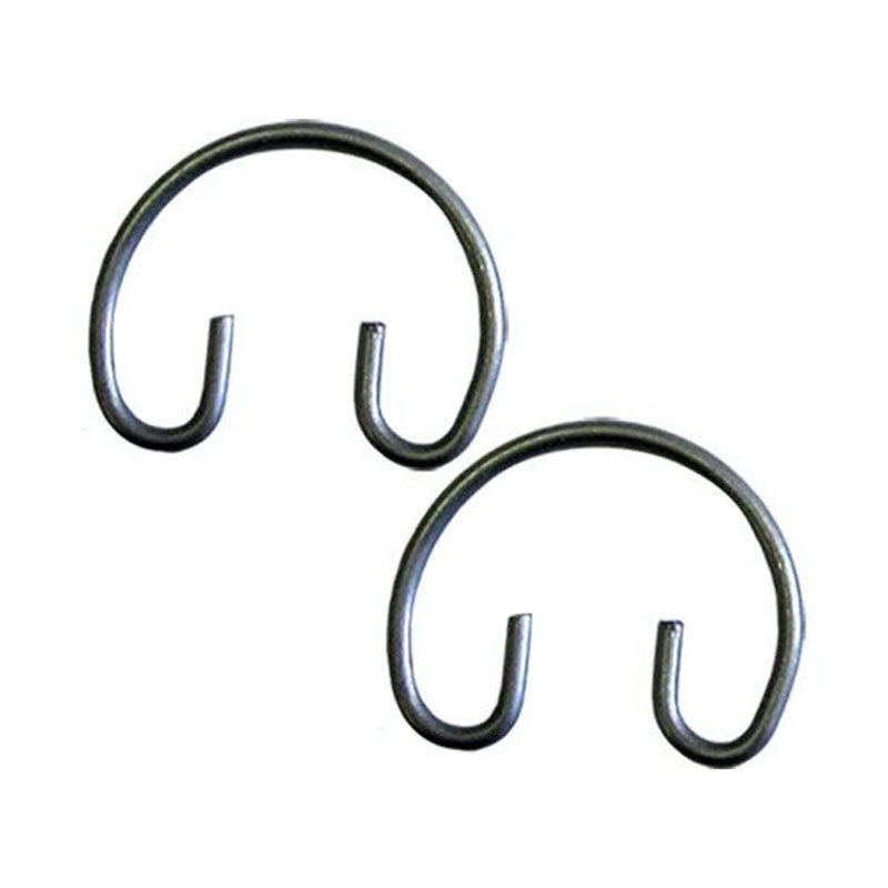 Aftermarket Honda GX120 Piston Pin Circlip (Pack 2)