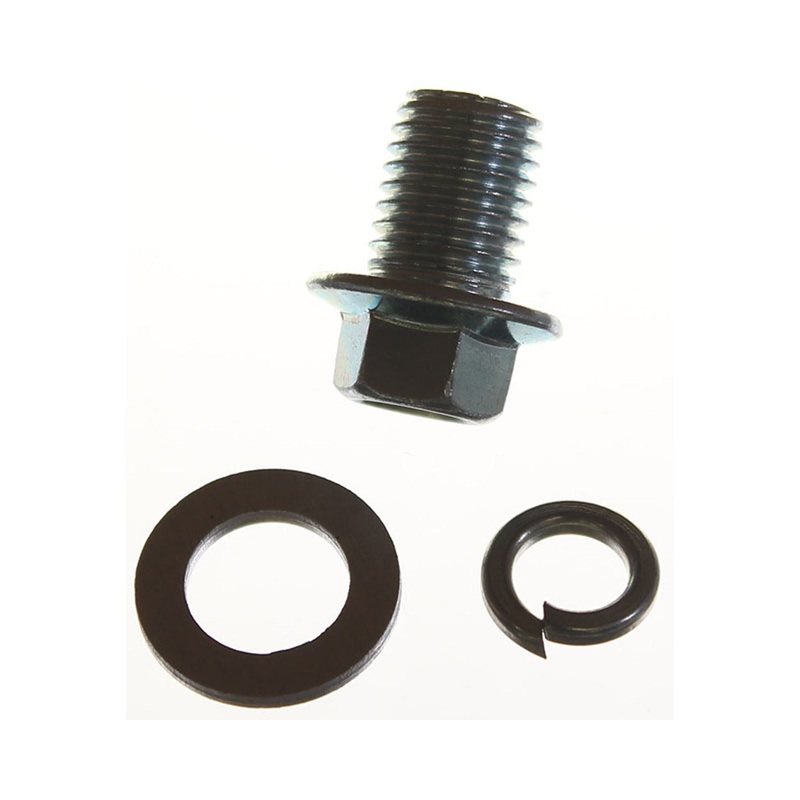Aftermarket Honda GX160 / GX200 / GX270 Wet Cluch Drain Plug Bolt And Washer