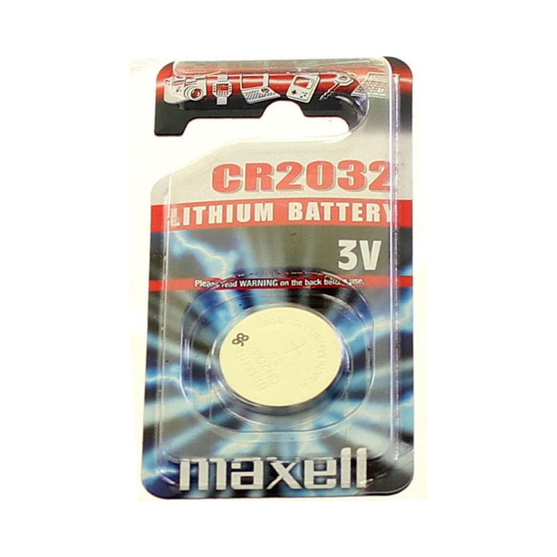 AIM Multichron 3V Battery CR2032