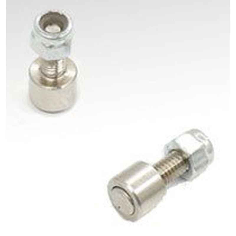 AIM Spare Rear Speed Sensor Fitting Nut Set X 2