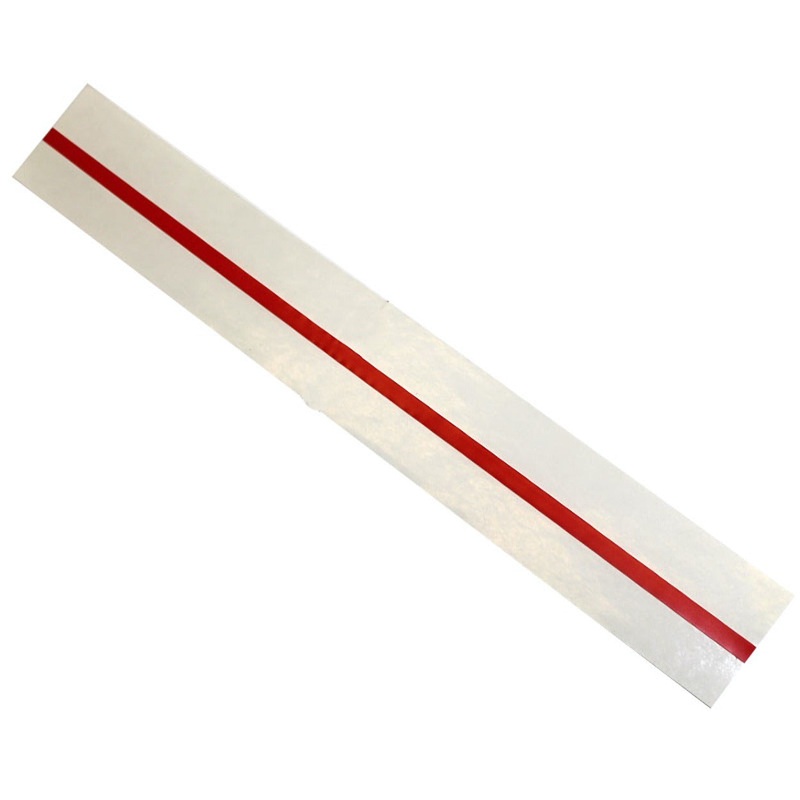 Arai Spoiler Tape White 310mm Strip