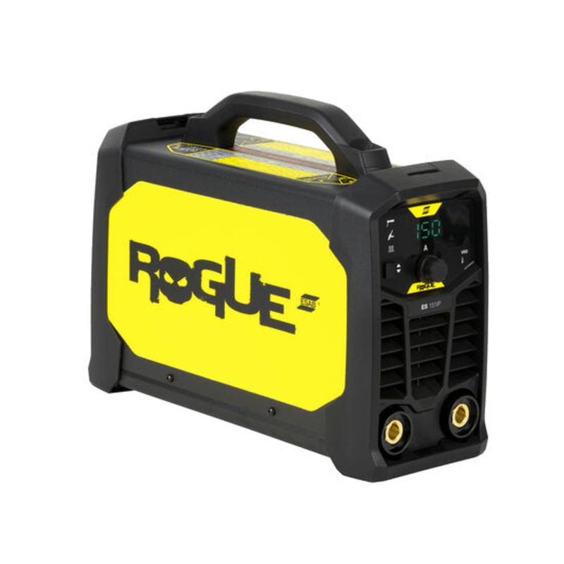Esab Rogue ES151iP MMA Arc Welder With Pulse