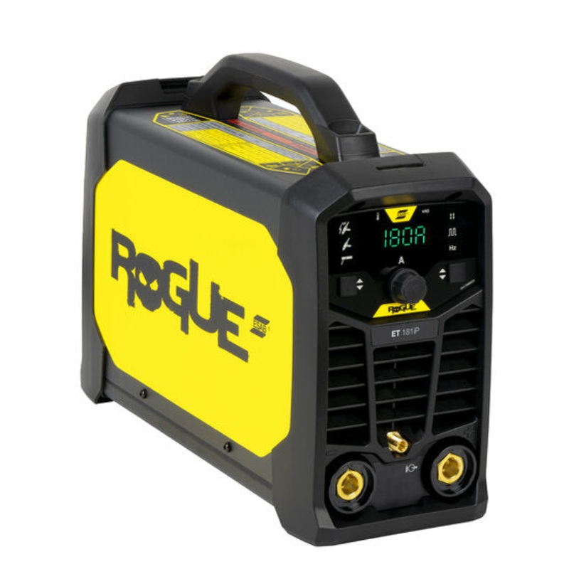 Esab Rogue ET181iP Tig Welder 0705002011