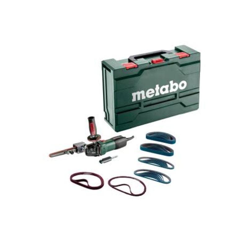 Metabo BFE9-20 Set Band file 240v  metaBOX 185 XL (602244500)