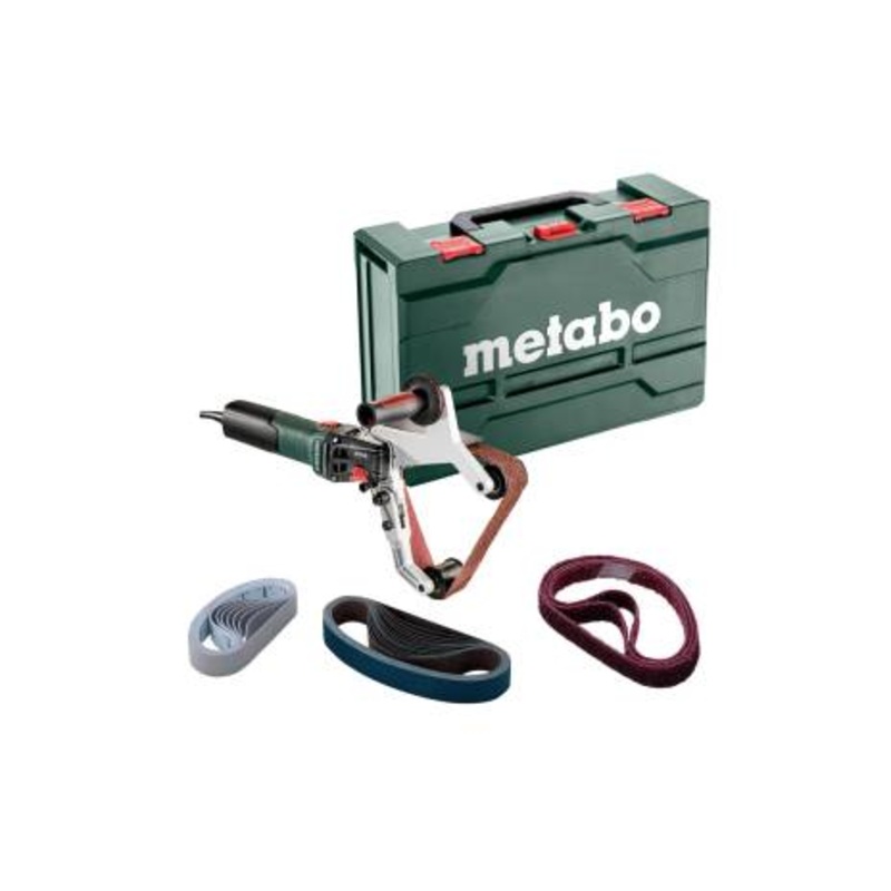 Metabo RBE15-180 Set Tube Belt Sander (602243500)