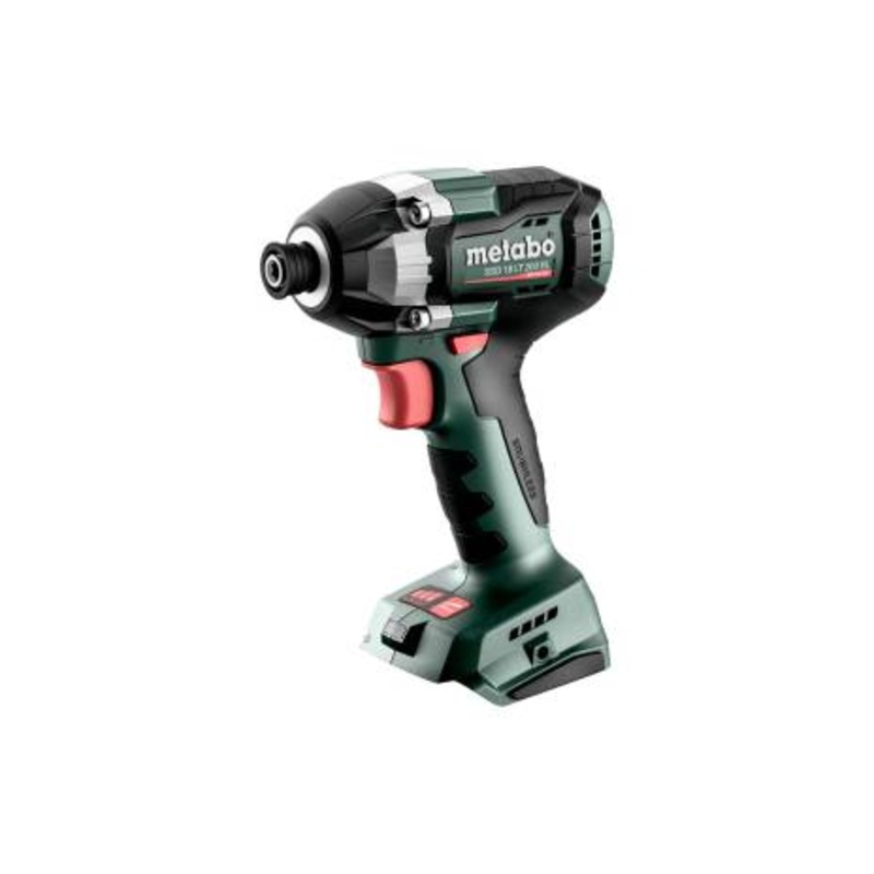 Metabo SSD18LT 200 BL Cordless Naked Impact Driver (602397840)