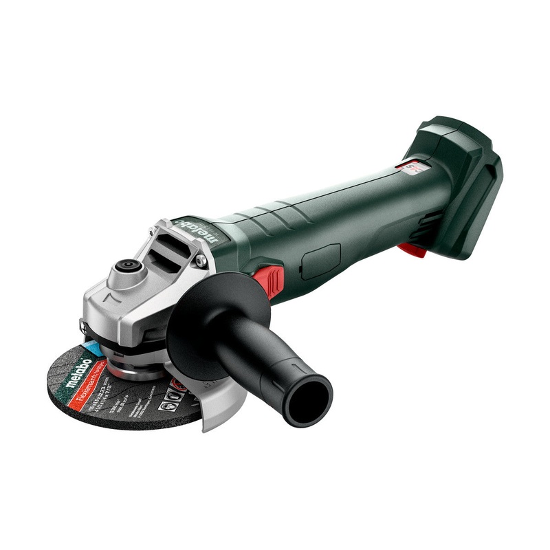 Metabo W18L BL 9-125 (602374840) Cordless angle grinder