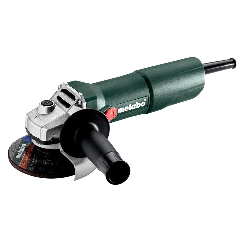 METABO W750-115 240v Angle grinder  4.1/2 (115mm)