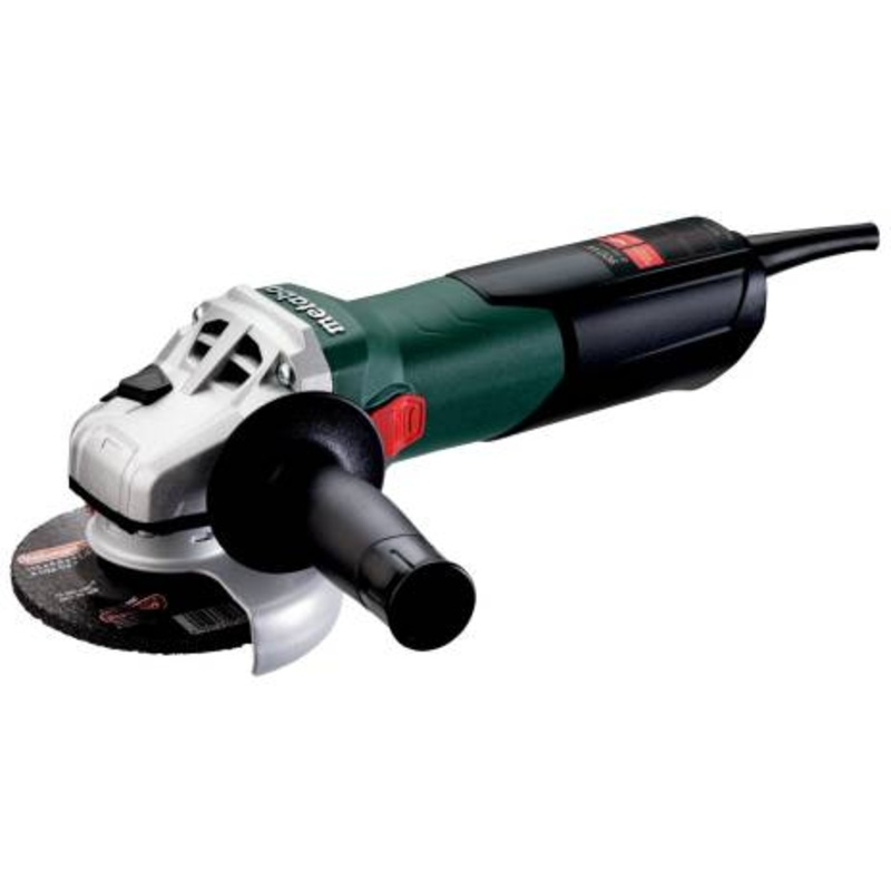 Metabo W9-115 Angle Grinder 240v 900w (600354380)