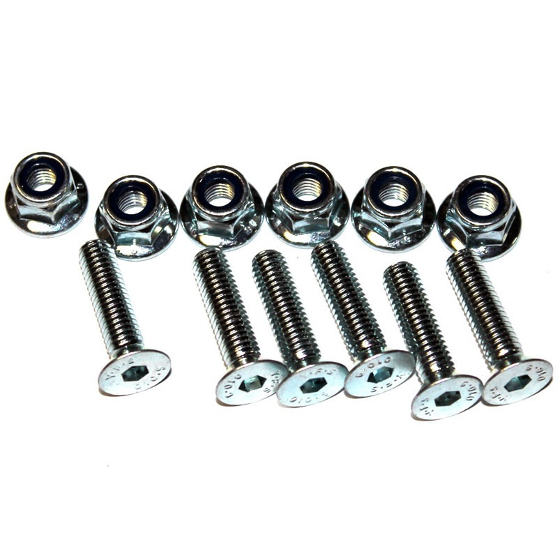 OTK Bolt Set For Chassis Protector