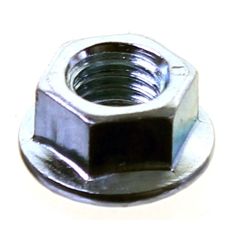 Compkart Bumper Bolt Cerrrated Nut