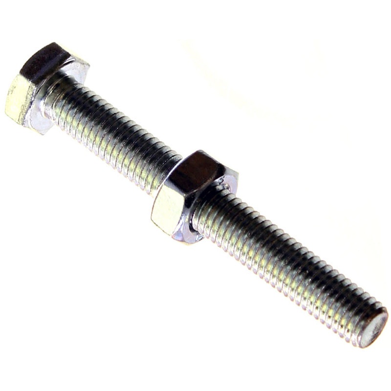 Compkart Engine Stop Bolt With Nut (Excluding Plastic Cap)