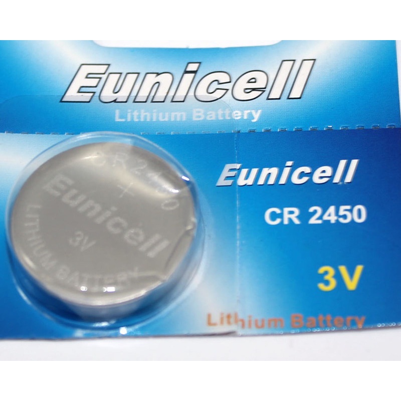 Cr2450 3V Alfano Battery