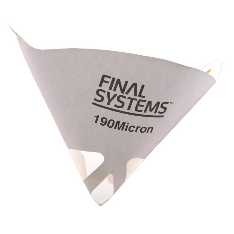 Fuel Funnel Paper Filter