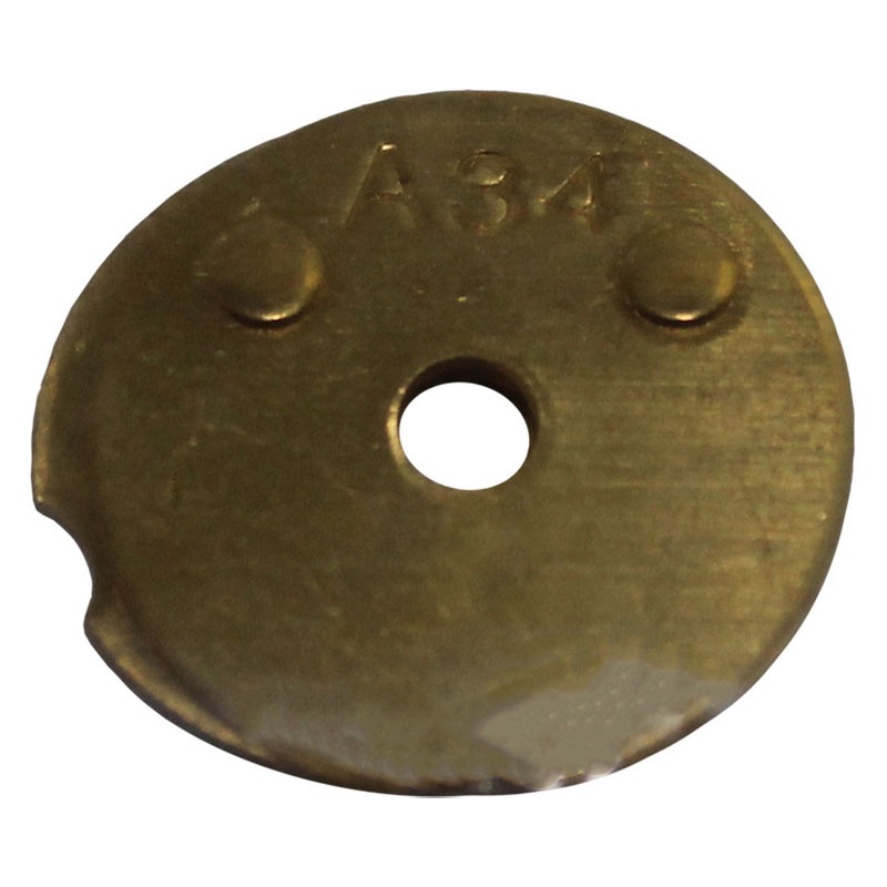 Iame Gazelle 60 Carb Throttle Shutter Padel