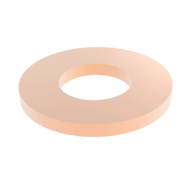 Iame X30 Carb Inlet Seat Gasket (Fibre Washer)