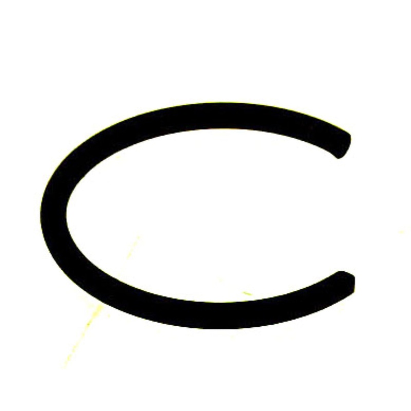 Iame X30 Piston Retaining Circlip (Single)