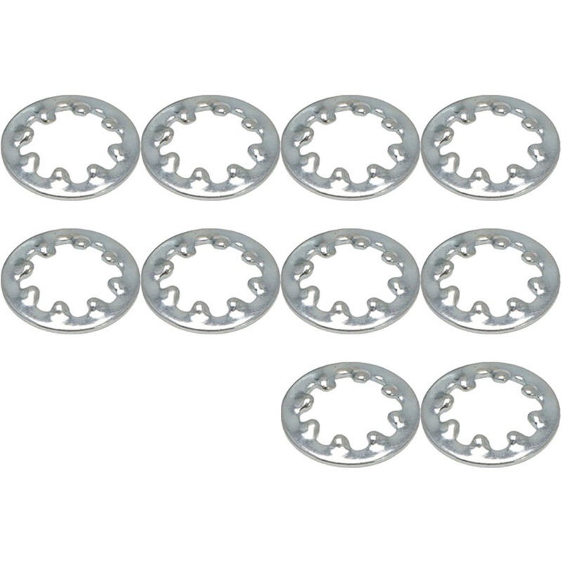 M10 Shakeproof Washer X 10