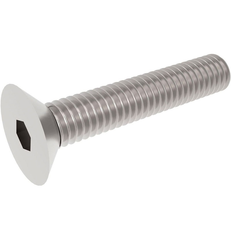 M10 X 45mm Counter Sunk Bolt M10X45M1045CSK