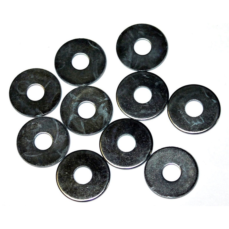 M8X25mm Penny Washer X 10