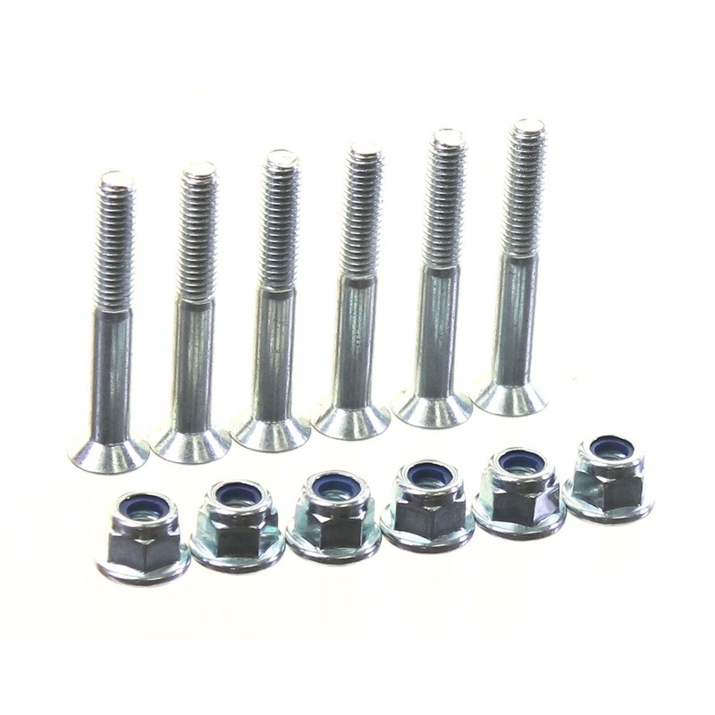 Nylon Sprocket Protector Bolt Set