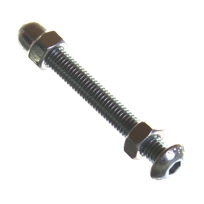 OTK 2013 – Current Pedal Rest Bolt Set (Bolt Nut & Conned Nut)