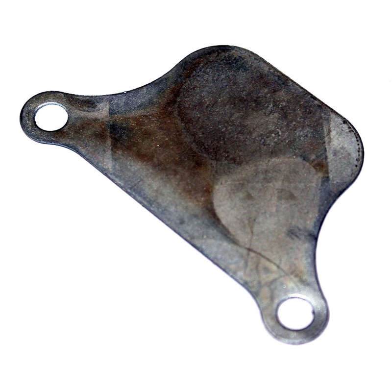 OTK 2014 Cadet / TKM Rear Caliper Pad Shim