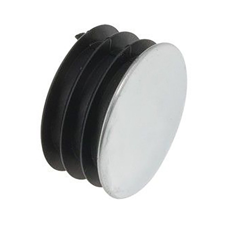 Otk Chrome 3Rd Rail Plug 28mm