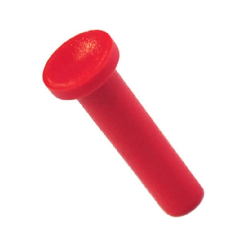 OTK Red Plastic Bolt For Side Pod Rail