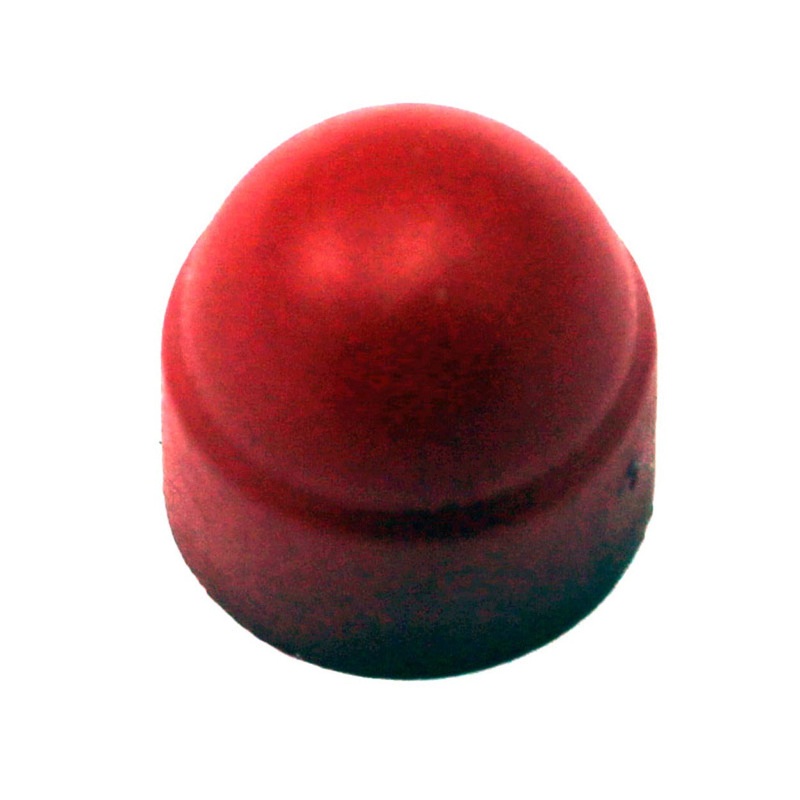 OTK Red Plastic M6 Cap