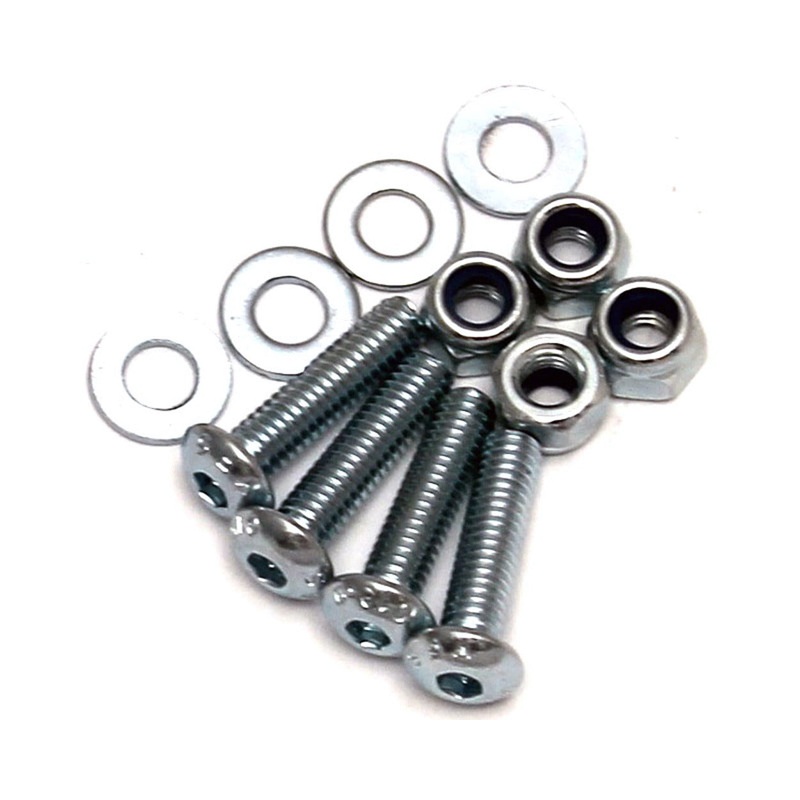 OTK Steering Wheel Senzo Bracket Bolt Set