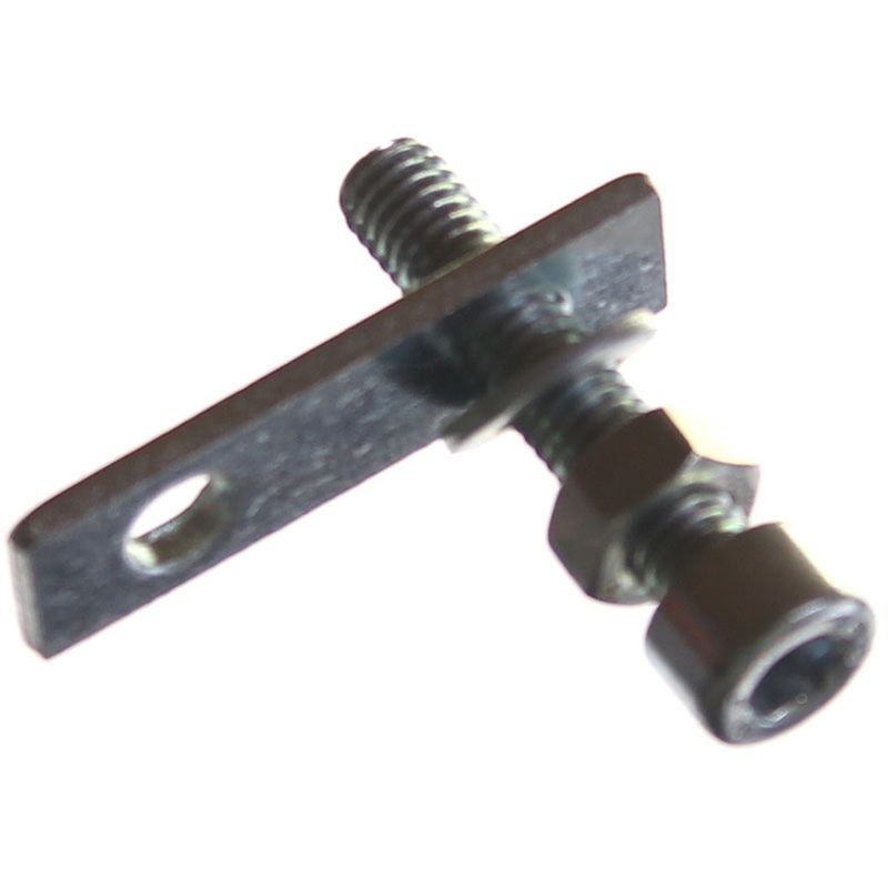 OTK Throttle Pedal Stop Bolt Kit (Bolt Plate Washer & Nut)