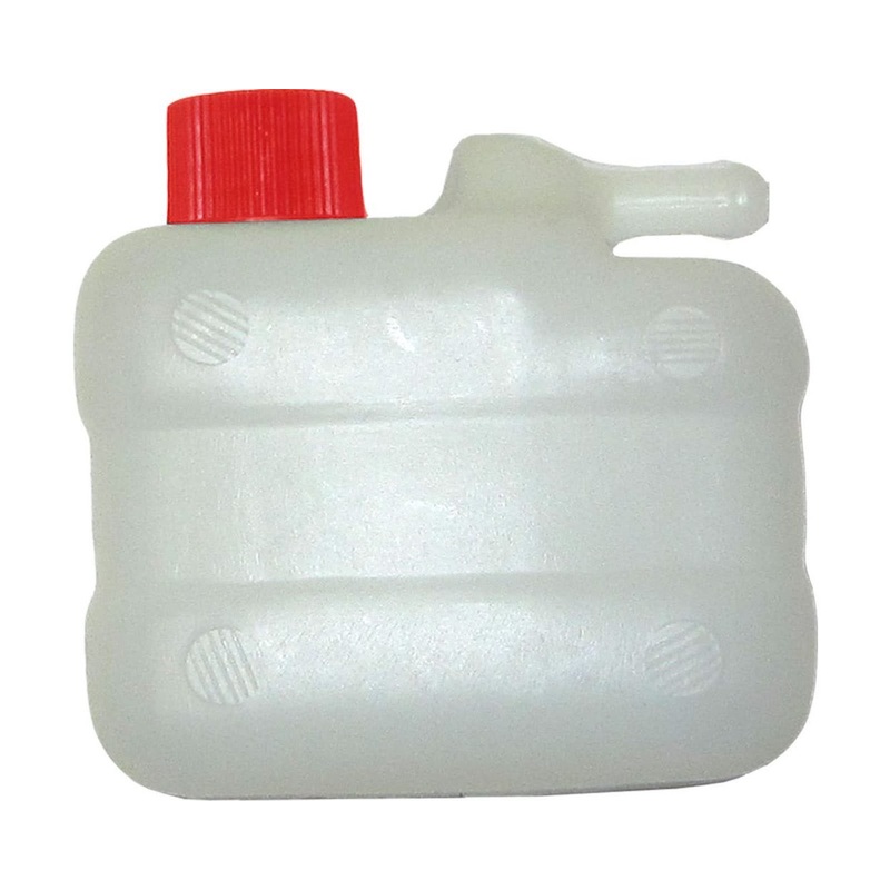 Overflow Recovery Tank (Red Caps) 170cl