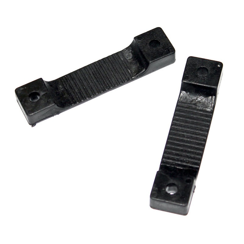 Rear Number Plate Fixing Strip X 2