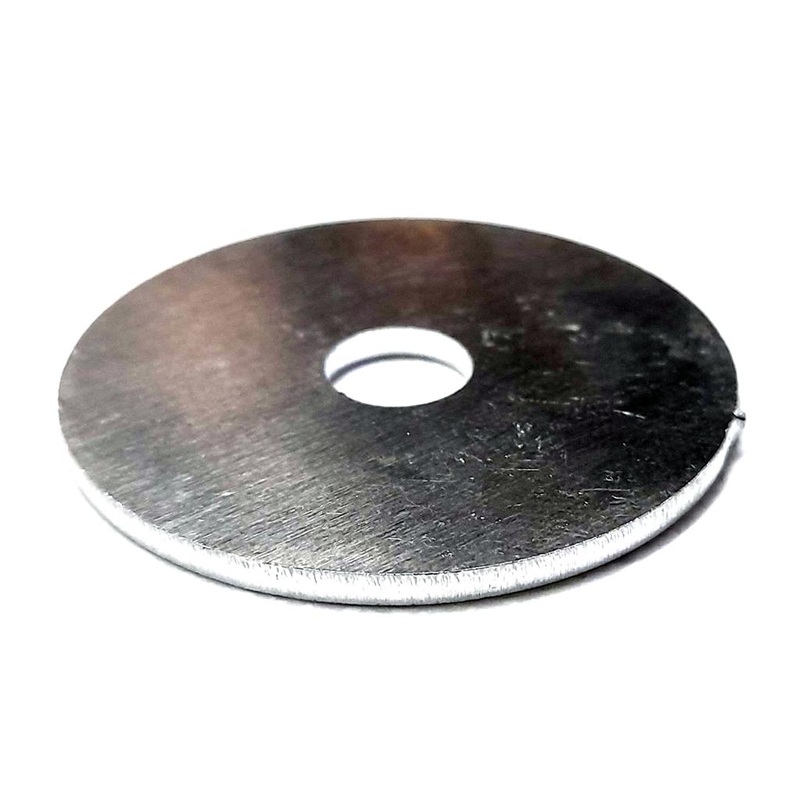 Universal Flat 8mm Seat Washer Aluminium 40mm x 2mm