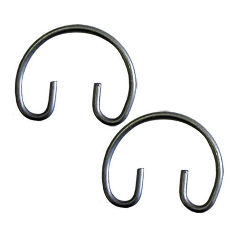 Aftermarket GX160 / GX200 Piston Pin Circlip X 2