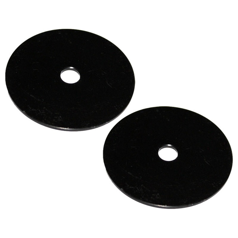 Black Ali Seat Washer 60X8mm X 2