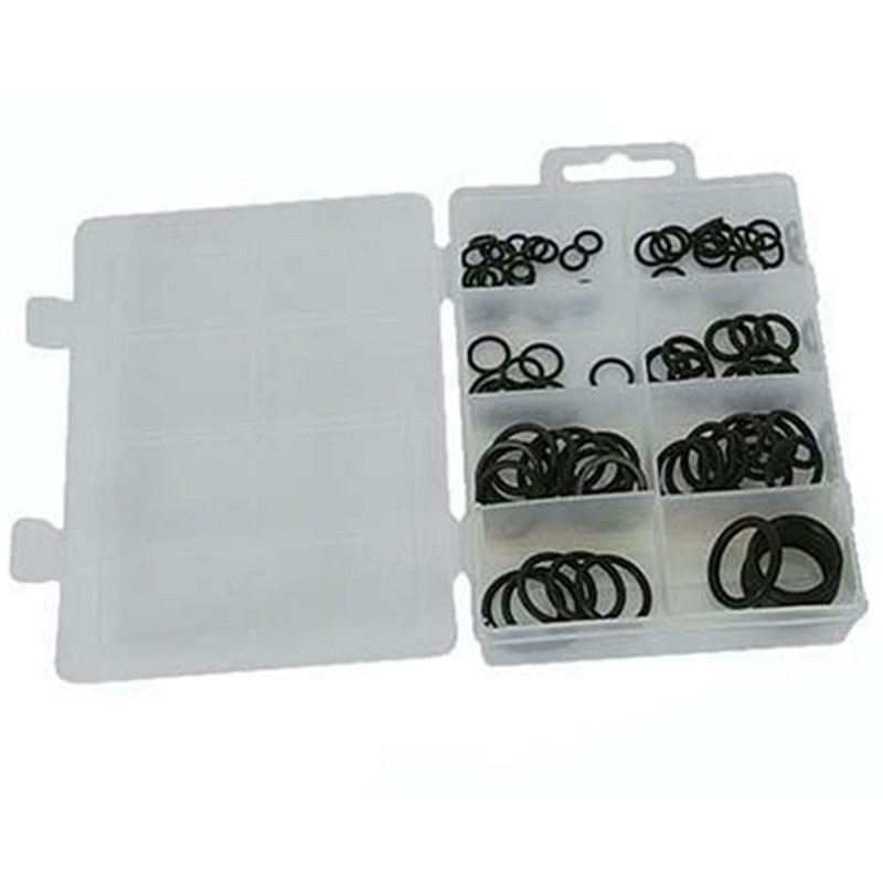 Fixman 85 Piece Assorted O-Ring Pack