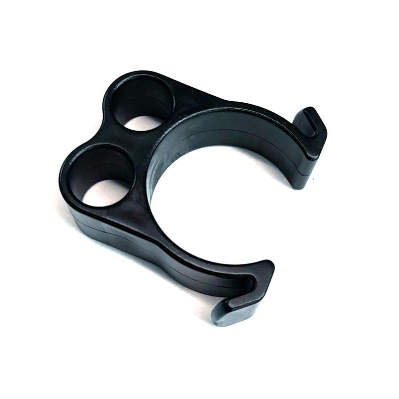 Freeline Fuel Pipe Clamp Guide 30mm