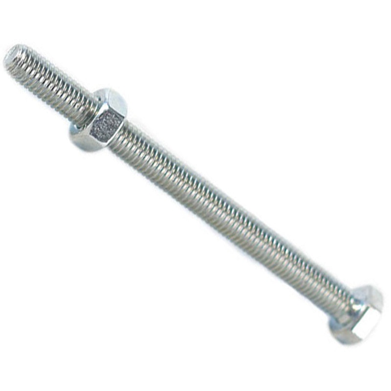 Hex Head Engine Stop Bolt M8 100mm