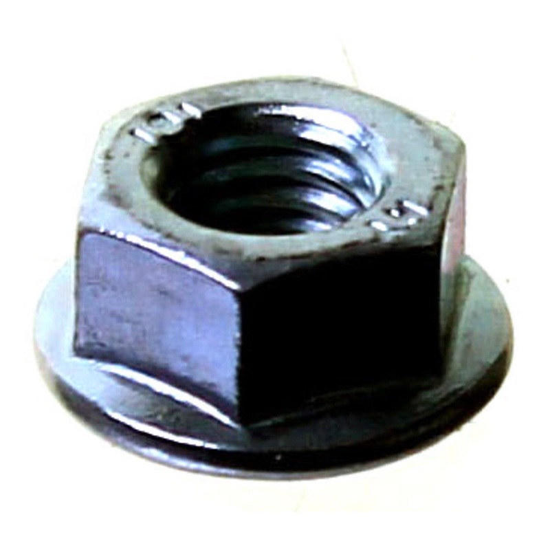 Nut M8 Flanged Deep Non-Nyloc Std x 1