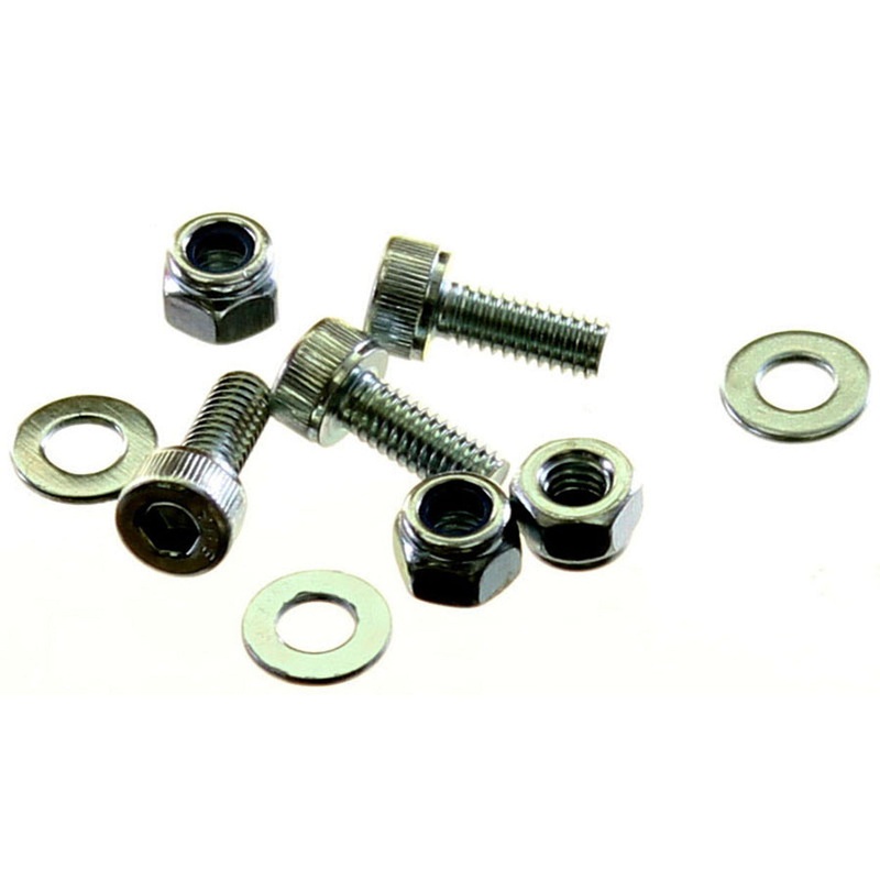 Rotax Max Exhaust Baffle Bolt Set