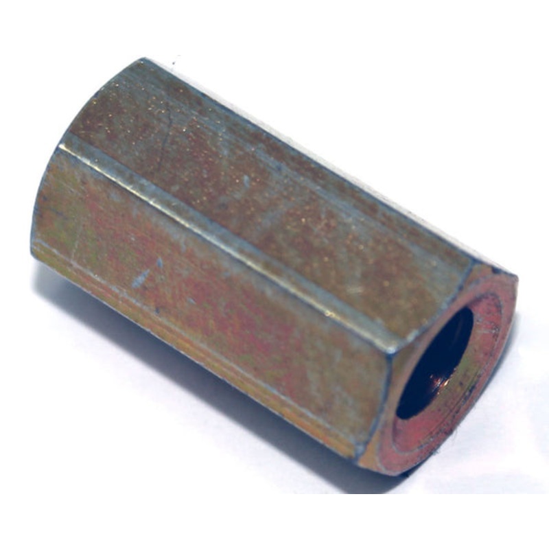 Rotax Max Radiator Hex Nut (Long) 842491