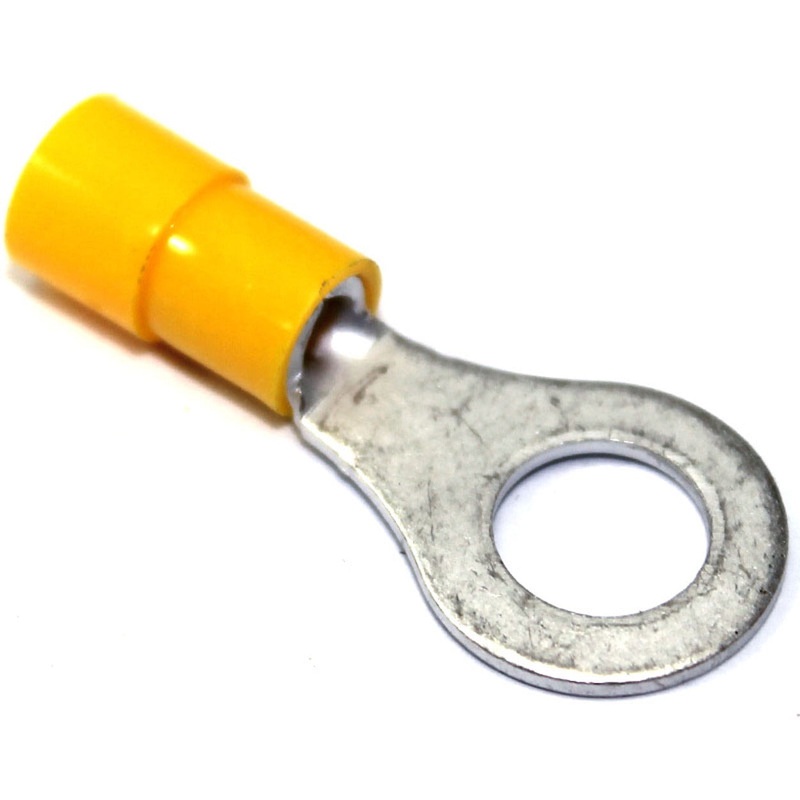 Round Spader Termincal Connector