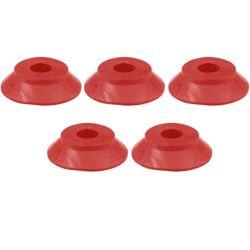 Rubber Washer 30X8X8mm X 5