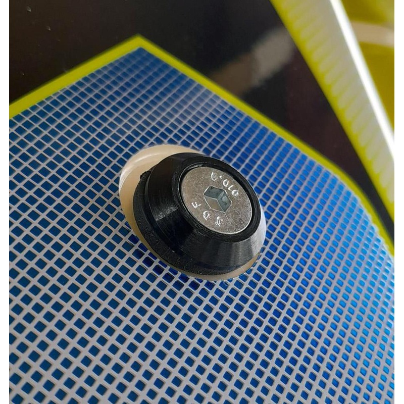 Senzo Grommet Insert (One Piece) Black