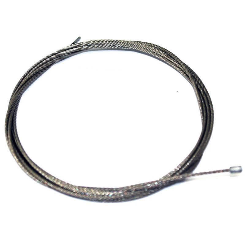 Senzo Stainless Steel Throttle Cable 1.5mm X 1850mm