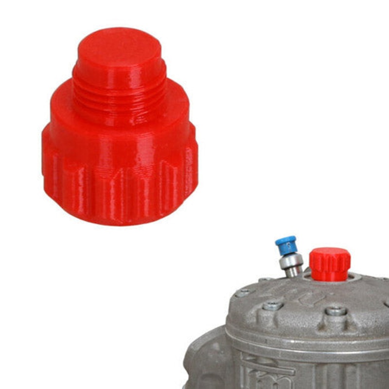 Spark Plug Thread Protection Plug – Water Cooled